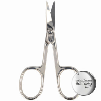 PARSA Beauty Professional Nagelschere Solingen, Handgeschliffen & Gebogen