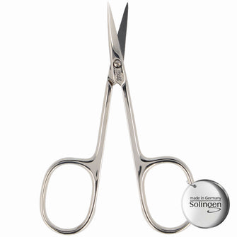 PARSA Beauty Professional Hautschere Solingen, extra schlank für präzise Maniküre