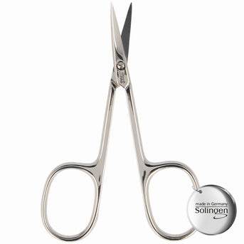 PARSA Beauty Professional Hautschere Solingen, extra schlank für präzise Maniküre