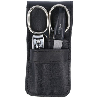 PARSA Beauty Professional Profi-Maniküre-Set, 3-teilig, in Nappaleder
