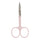 PARSA Beauty LOV.U Nagelschere rosa Edelstahl Nagelpflege Schere
