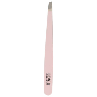 PARSA Beauty LOV.U Pinzette rosa Augenbrauen Pinzette Beauty Tool