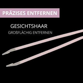 PARSA Beauty LOV.U Pinzette rosa Augenbrauen Pinzette Beauty Tool