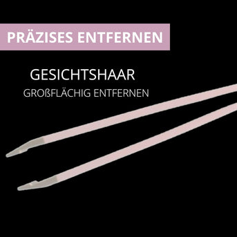 PARSA Beauty LOV.U Pinzette rosa Augenbrauen Pinzette Beauty Tool