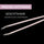 PARSA Beauty LOV.U Pinzette rosa Augenbrauen Pinzette Beauty Tool