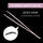 PARSA Beauty LOV.U Pinzette rosa Augenbrauen Pinzette Beauty Tool
