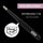 PARSA Beauty LOV.U Pinzette schwarz Augenbrauen Pinzette Beauty