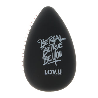 PARSA Beauty LOV.U Entwirrbürste schmal – für nasses & trockenes Haar