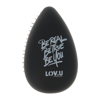 PARSA Beauty LOV.U Entwirrbürste schmal – für nasses & trockenes Haar