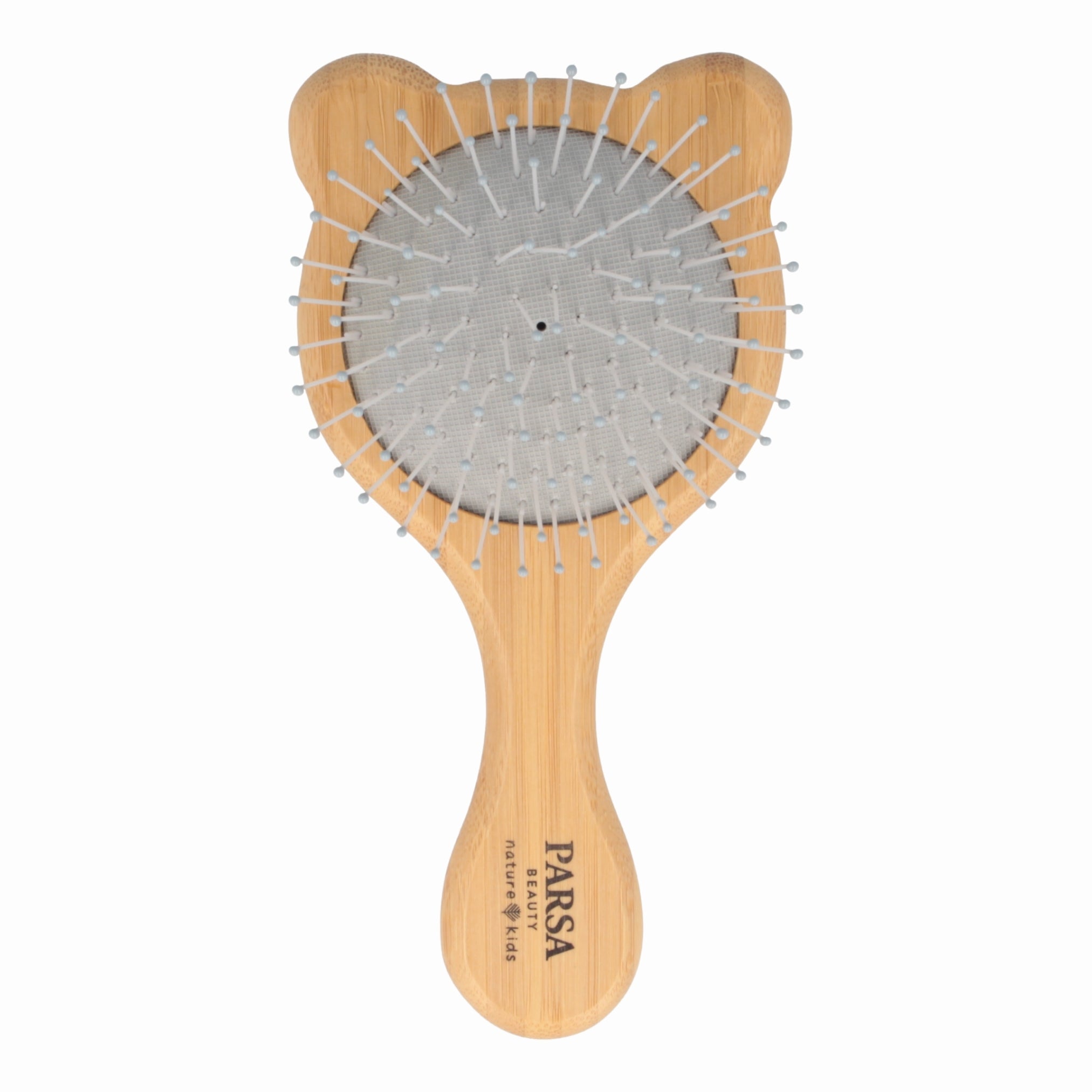PARSA Beauty NATURE KIDS Bürste Koala Print Bambus Wet & Dry