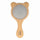 PARSA Beauty NATURE KIDS Bürste Koala Print Bambus Wet & Dry
