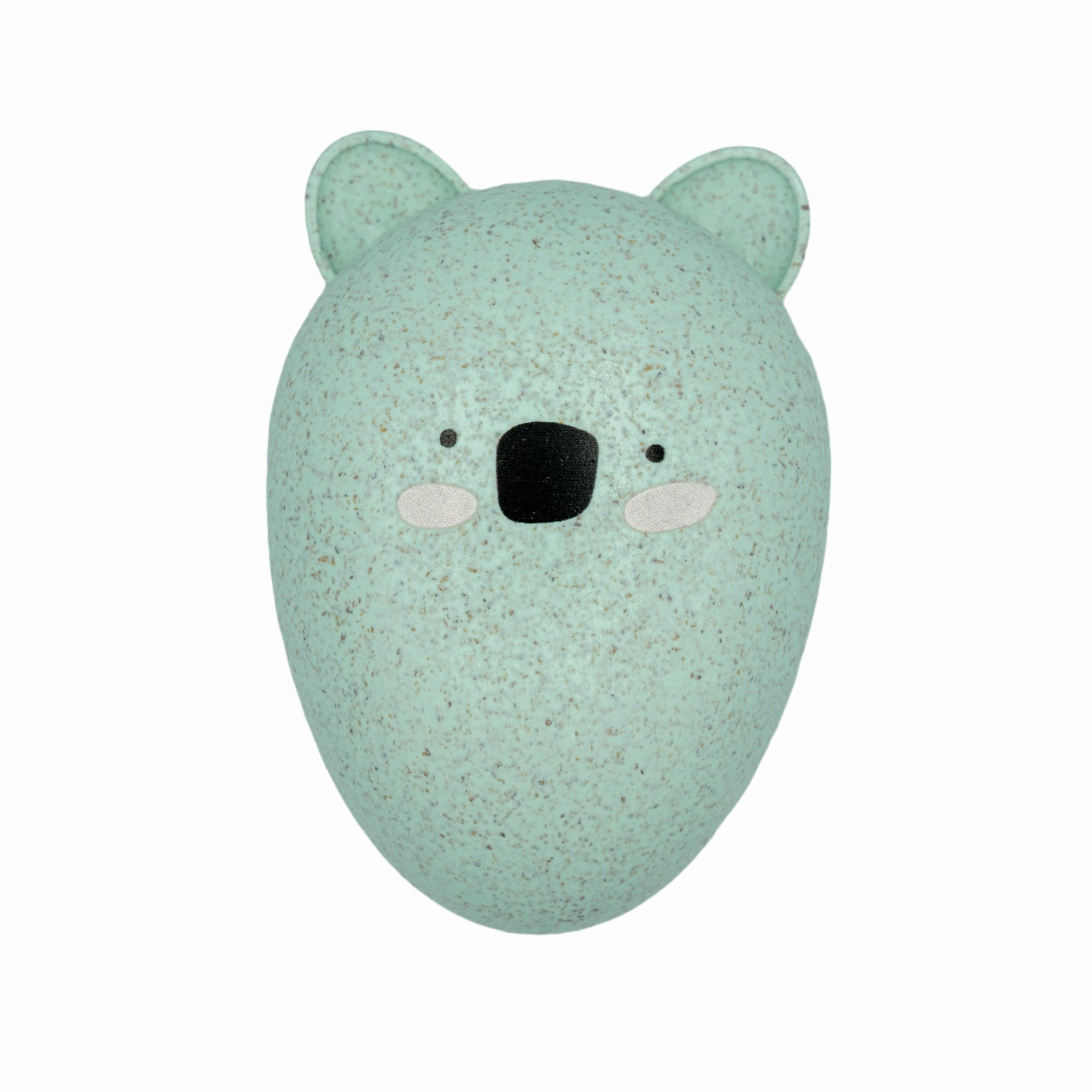 PARSA Beauty NATURE KIDS Entwirrer Bürste Koala Print Kinder Haarbürste