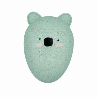 PARSA Beauty NATURE KIDS Entwirrer Bürste Koala Print Kinder Haarbürste