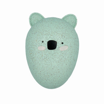 PARSA Beauty NATURE KIDS Entwirrer Bürste Koala Print Kinder Haarbürste