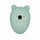 PARSA Beauty NATURE KIDS Entwirrer Bürste Koala Print Kinder Haarbürste