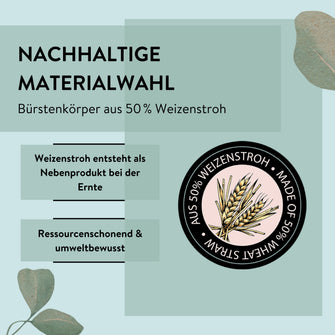 PARSA Beauty NATURE KIDS Entwirrer Bürste Koala Print Kinder Haarbürste