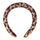 PARSA Beauty HAIR HERO Comfy Hoop Leopatra – extrastarker Haargummi im Animal-Look