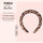 PARSA Beauty HAIR HERO Comfy Hoop Leopatra – extrastarker Haargummi im Animal-Look
