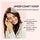 PARSA Beauty HAIR HERO Comfy Hoop Leopatra – extrastarker Haargummi im Animal-Look