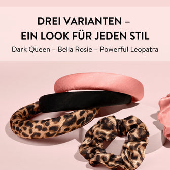 PARSA Beauty HAIR HERO Comfy Hoop Flamingo Haarreif Kinder