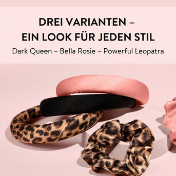 PARSA Beauty HAIR HERO Comfy Hoop Flamingo Haarreif Kinder