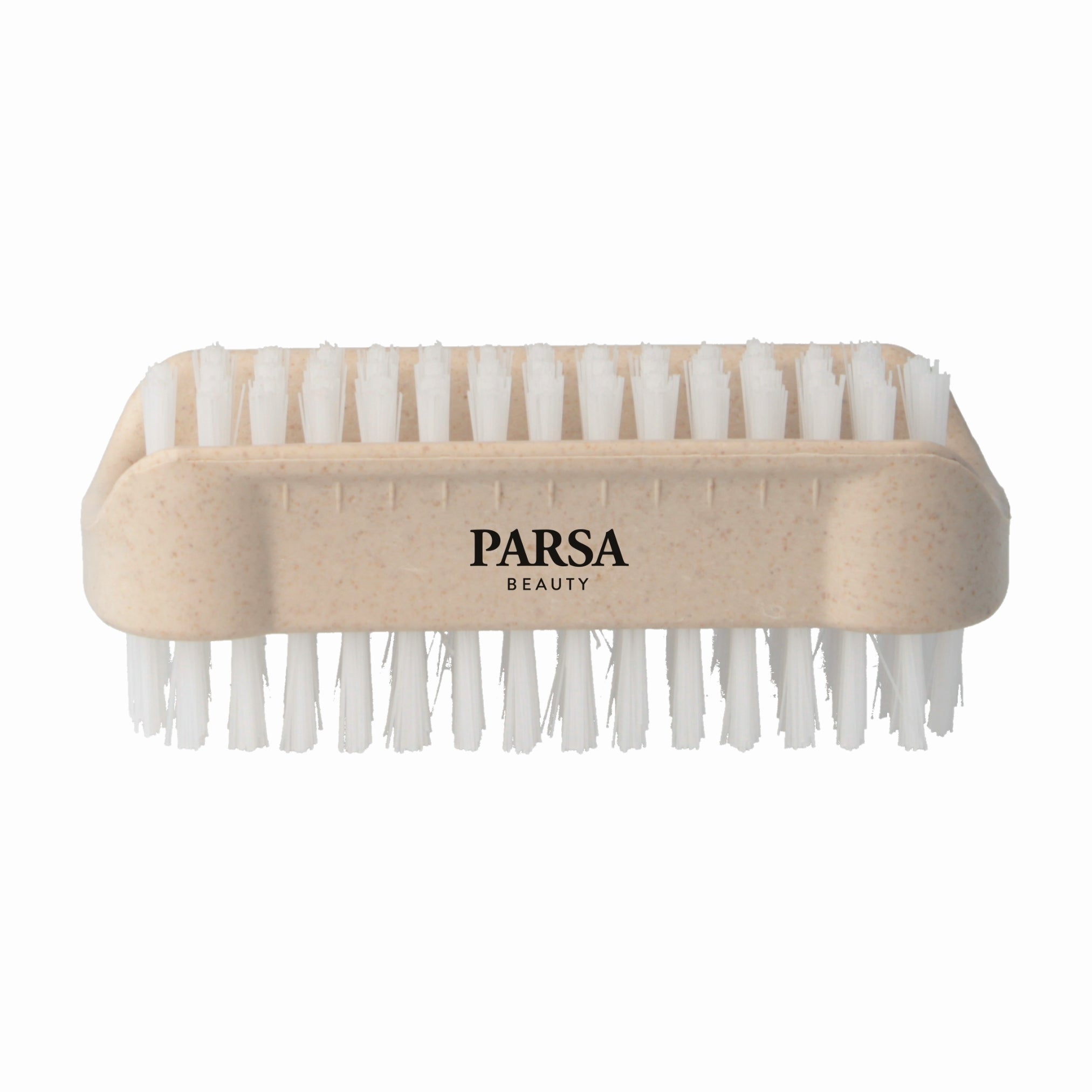 PARSA Beauty NATURE LOVE Nagelbürste – doppelseitig & nachhaltig