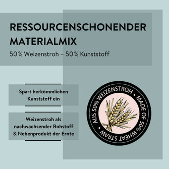 PARSA Beauty NATURE LOVE Nagelbürste – doppelseitig & nachhaltig