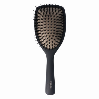 PARSA Beauty PROFESSIONAL Paddlebürste – Keratin & Biotin für Glanz & Pflege