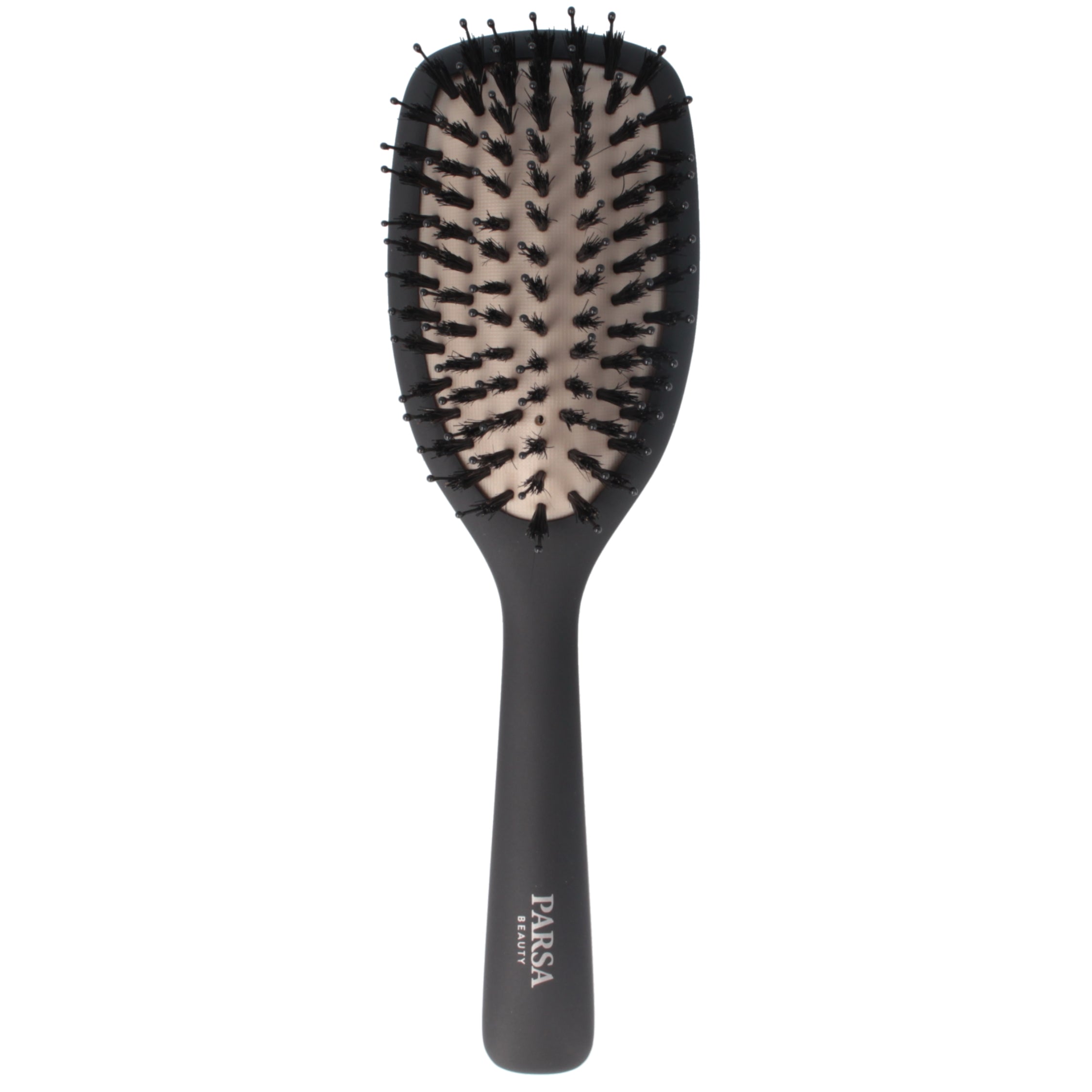 PARSA Beauty PROFESSIONAL Glättungsbürste – Keratin & Shine Finish