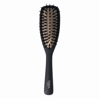 PARSA Beauty PROFESSIONAL Keratin Pflegebürste – Glanz & Pflege in einem