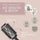 PARSA Beauty PROFESSIONAL Volumenbürste 44mm – Keratin & Biotin