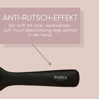 PARSA Beauty PROFESSIONAL Volumenbürste 44mm – Keratin & Biotin