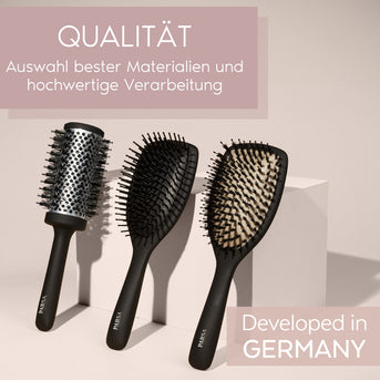 PARSA Beauty PROFESSIONAL Volumenbürste 44mm – Keratin & Biotin