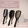 PARSA Beauty PROFESSIONAL Volumenbürste 44mm – Keratin & Biotin