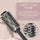 PARSA Beauty PROFESSIONAL Volumenbürste 33mm – Keratin & Biotin