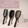 PARSA Beauty PROFESSIONAL Volumenbürste 33mm – Keratin & Biotin