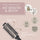 PARSA Beauty PROFESSIONAL Volumenbürste Keratin Care – 25mm