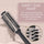 PARSA Beauty PROFESSIONAL Volumenbürste Keratin Care – 25mm