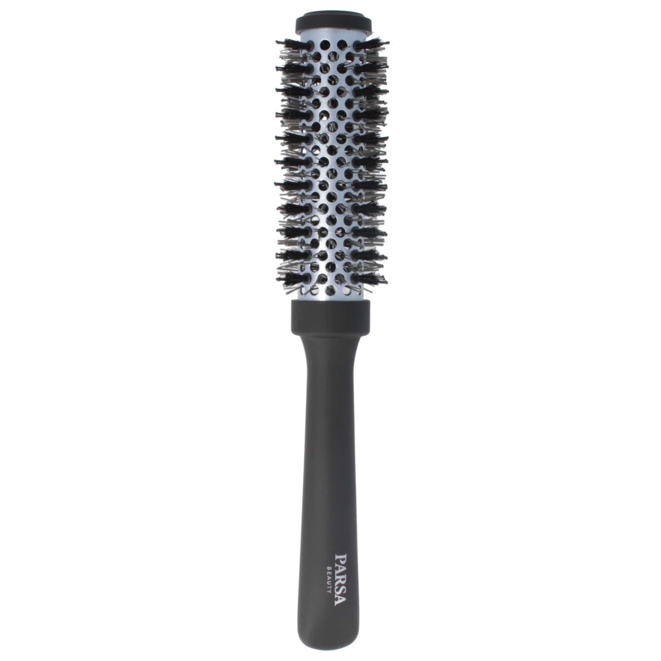 PARSA Beauty Lotus und Zink Extra-Volumenbürste klein 25mm für voluminöse Frisuren