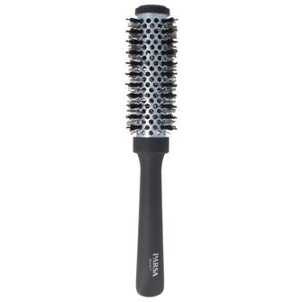 PARSA Beauty Lotus und Zink Extra-Volumenbürste klein 25mm für voluminöse Frisuren