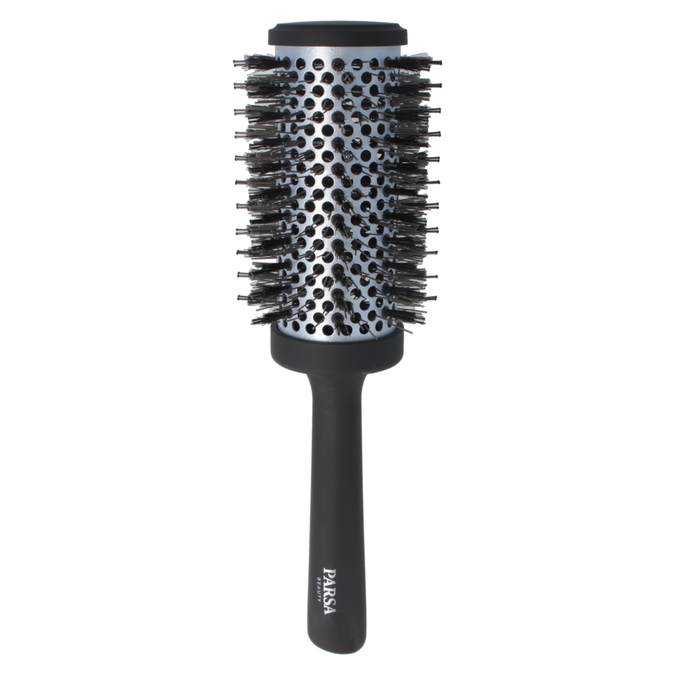 PARSA Beauty PROFESSIONAL Lotus Volumenbürste groß – 44 mm Rundbürste für mehr Fülle