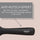 PARSA Beauty PROFESSIONAL Carbon Paddle-Bürste – antistatisch & großflächig