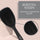 PARSA Beauty PROFESSIONAL Carbon Paddle-Bürste – antistatisch & großflächig