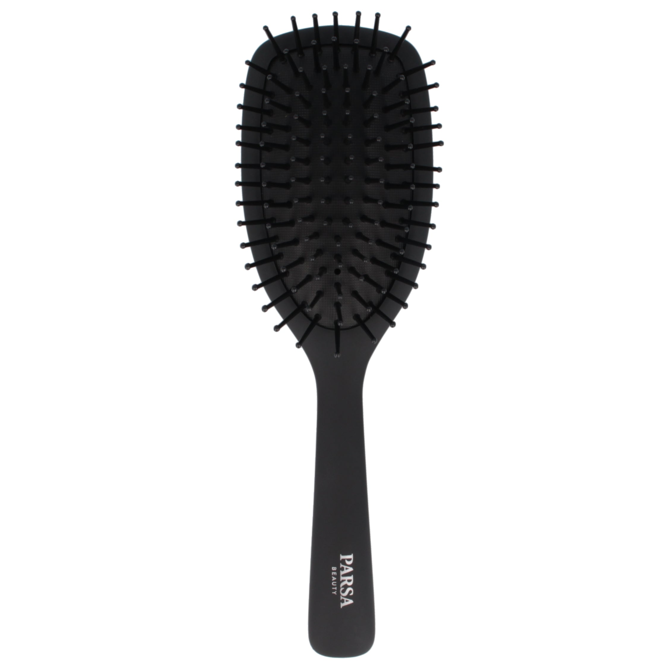 PARSA Beauty PROFESSIONAL Haarkamm – Carbon & Turmalin gegen Frizz