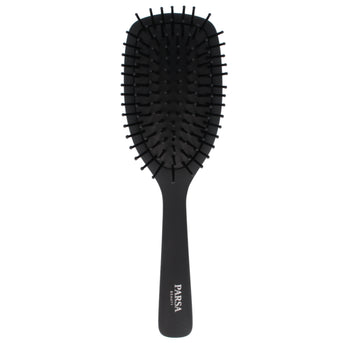PARSA Beauty PROFESSIONAL Haarkamm – Carbon & Turmalin gegen Frizz