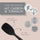 PARSA Beauty PROFESSIONAL Haarkamm – Carbon & Turmalin gegen Frizz
