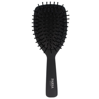 PARSA Beauty PROFESSIONAL Antistatik-Kamm – Carbon & Turmalin