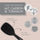 PARSA Beauty PROFESSIONAL Antistatik-Kamm – Carbon & Turmalin