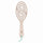 PARSA Beauty NATURE LOVE Spiralbürste Beige Weizenstroh Haarbürste