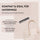 PARSA Beauty PROFESSIONAL Carbon Frisierkamm antistatisch fein & grob